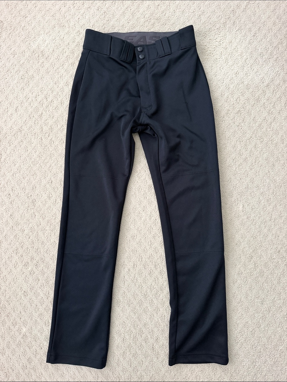 Youth Easton Rival Baseball Pants size XL